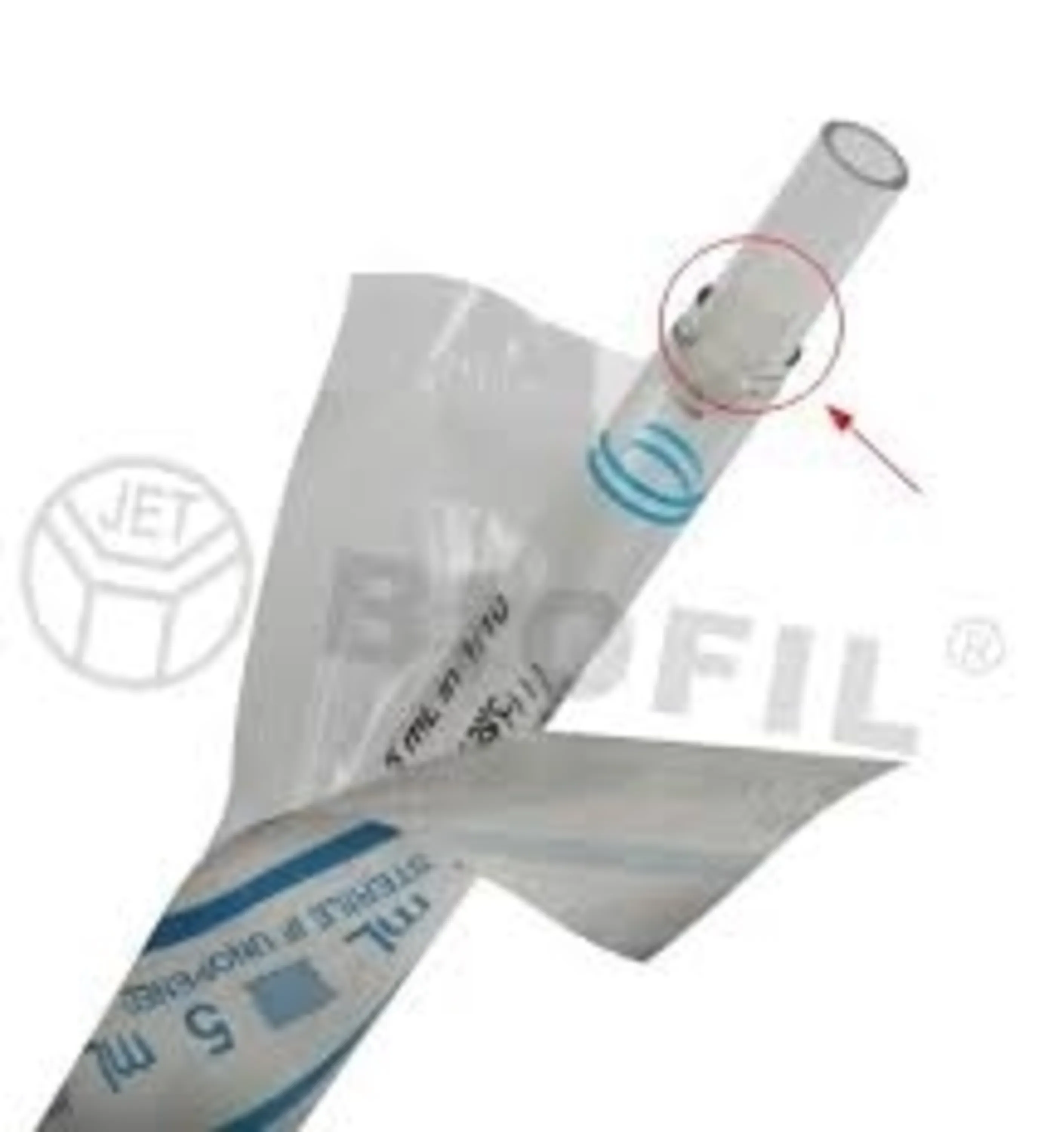 پی پت سرولوژی قیلتردار استریل5ml پی پت سرولوژی قیلتردار استریل5ml